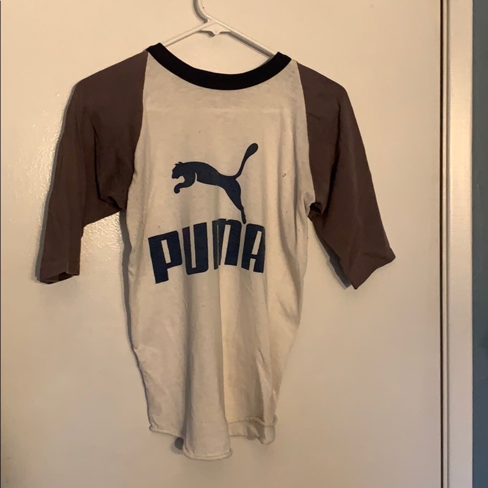Vintage Puma T